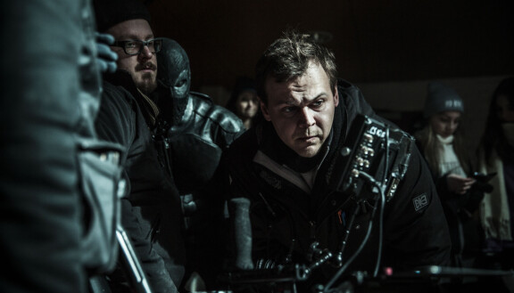 Rendel oli ohjaaja Jesse Haajan ensimmäinen pitkä elokuva.