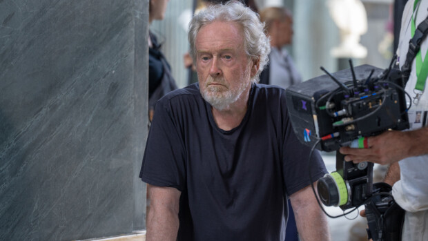 Ridley Scott lataa suorat sanat Tarantinon puheista: ”Täyttä p*skaa”