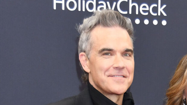 Tältä näyttää Robbie Williamsin kuvankaunis vaimo