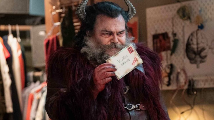 Nyt on paha pukki! Jack Blackin Dear Santa saattaa olla joulun törkein komedia