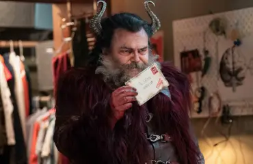 Nyt on paha pukki! Jack Blackin Dear Santa saattaa olla joulun törkein komedia