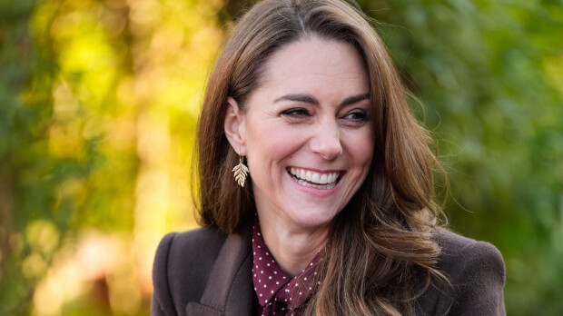 Ystävä jakoi ennennäkemättömän kuvan prinsessa Catherinesta