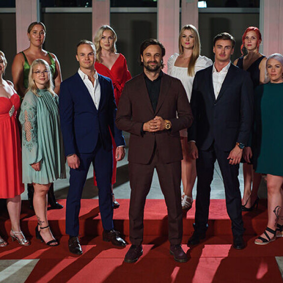 Bachelor Suomi -ohjelman uusi kausi alkaa MTV:llä tiistaina 7.2. bachelor suomi