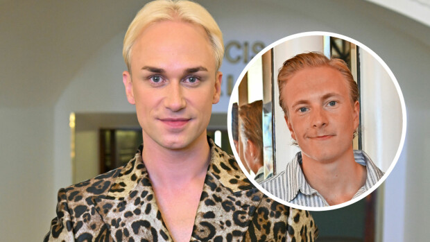 Christoffer Strandberg jakoi kuvia Petolliset-sarjan kulisseista: 'Istuin pitkään Jannen kanssa'