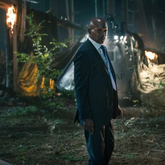 Hollywood-tähti Samuel L. Jackson osoittautui Big Gamen kuvauksissa lapselliseksi kiukuttelijaksi. Hollywood-tähti Samuel L. Jackson osoittautui Big Gamen kuvauksissa lapselliseksi kiukuttelijaksi.