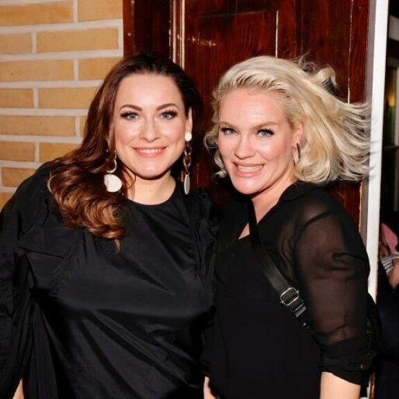 Erin Anttila, 45, ja Jonna Geagea, 45 muodostivat Nylon Beatin vuosina 1995–2003. Erin Anttila ja Jonna Geagea muodostivat Nylon Beatin vuosina 1995-2003.