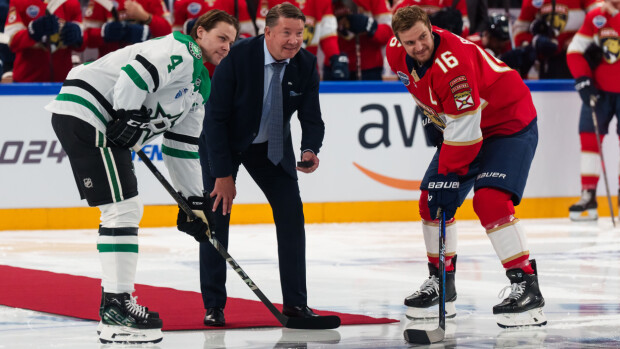 Suomalaiselle NHL-tähdelle hurjaa hehkutusta – koko maailman paras pelaaja?