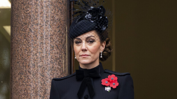 Prinsessa Catherinen ulkonäkö puhuttaa – someraivo repesi