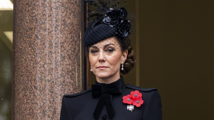 Prinsessa Catherinen ulkonäkö puhuttaa – someraivo repesi