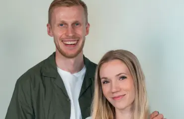 Roni ja Airi Back podcastissa: vauva tulossa!