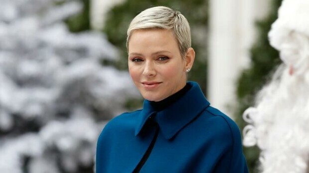 Oho! Näin paljon Monacon ruhtinatar Charlene törsäsi vaatteisiin Charlene