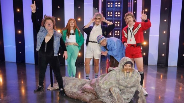 Tuoreet Putous-hahmot Seiskan piinapenkissä – näin he päätyisivät legendaariselle Kääk-palstalle Putous