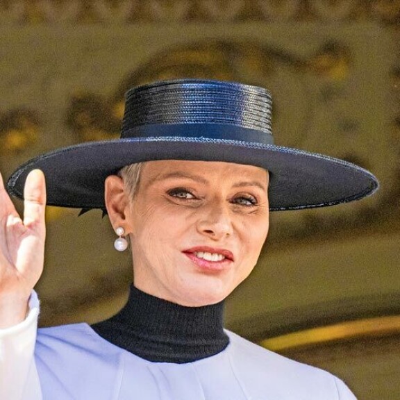 Oho! Näin paljon Monacon ruhtinatar Charlene törsäsi vaatteisiin Charlene