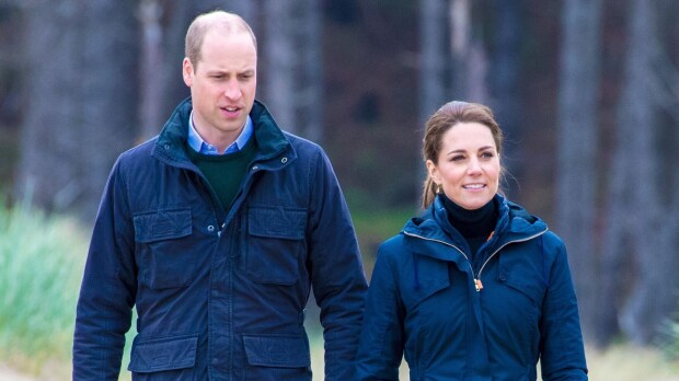 Syövän sairastaneelta prinsessa Catherinelta ja prinssi Williamilta yllätysilmoitus