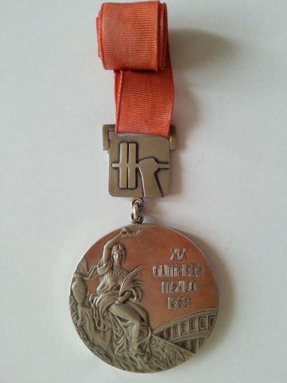 Meksikon olympialaisissa 1968 kilpailulajeja oli rutkasti vähemmän kuin mitä nykyään.