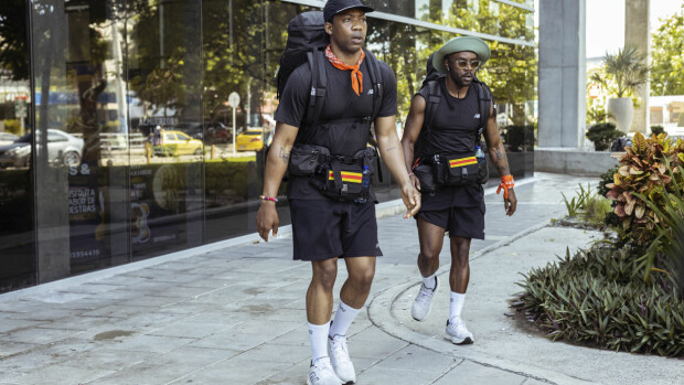 Amazing Race -kilpailijat majoittuivat hämmentävässä peppuhotellissa: 'Onko tää joku parantola?'