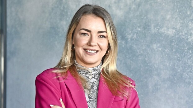 Vau, mitä kuvia! Clarissa Hedman unelmien työlomalla