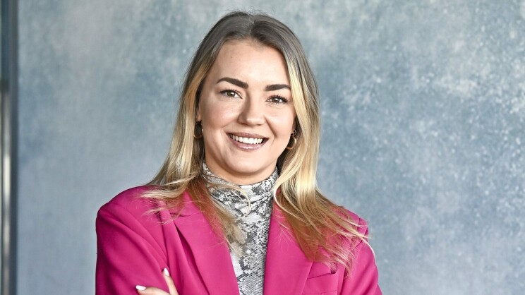 Vau, mitä kuvia! Clarissa Hedman unelmien työlomalla