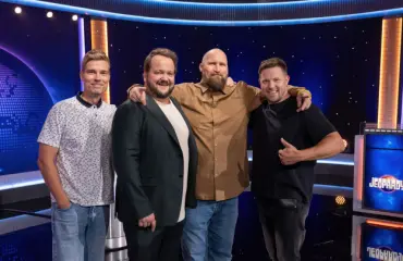 Tämä julkkis voitti Jeopardy! Suomen