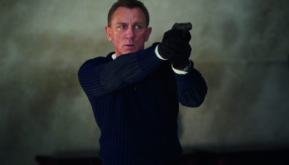 Daniel Craig oli ensimmäisen Bond-elokuvan tehdessään 38-vuotias.