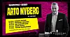 Helsingin lisäksi viihdekonsepti Arto Nybergin seurassa on tarkoitus viedä muillekin paikkakunnille.