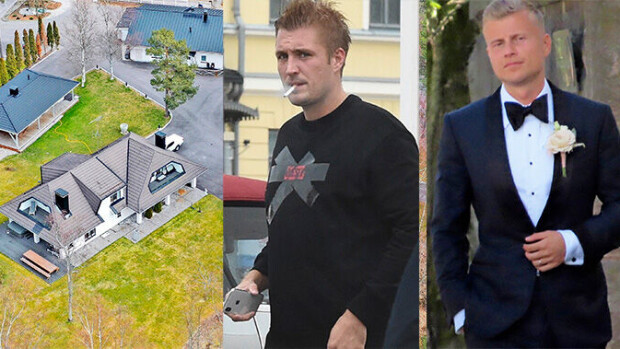 Nyt jysähti! Stefan Thermanin Hangon-koti ulosmitattu – ex-ystävä lainasi miljoonia