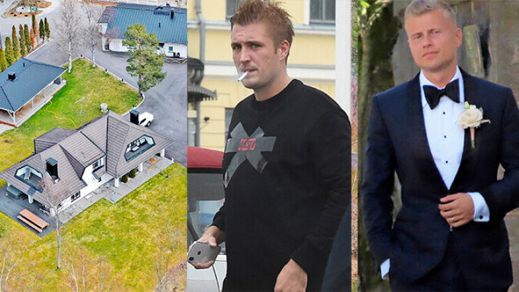 Nyt jysähti! Stefan Thermanin Hangon-koti ulosmitattu – ex-ystävä lainasi miljoonia