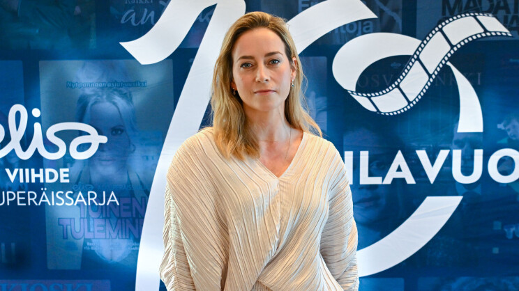 Iina Kuustoselta shokki-ilmoitus