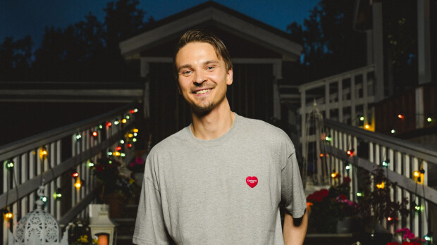 Roope Salminen murtuu - itkee valtoimenaan