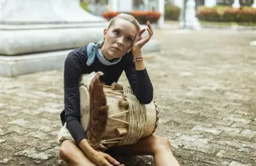 Metti Forssell suuttuu koiralle Amazing Racessa: "Nyt helvettiin!"