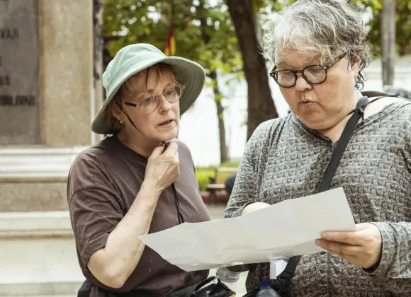 Amazing Race -pudotus: Kiroilevat daamit jyräsivät jälleen