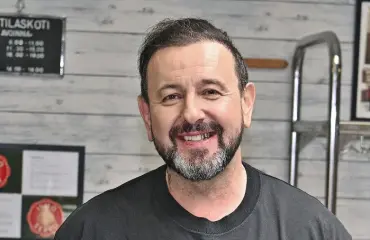 Esko Eerikäinen kertoo ihastuksestaan – mystinen kohtaaminen tanssilattialla