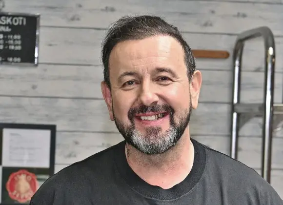 Esko Eerikäinen kertoo ihastuksestaan – mystinen kohtaaminen tanssilattialla