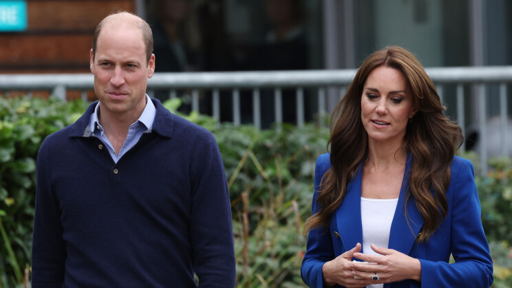 Windsorin linnaan murtauduttiin – prinssi William ja prinsessa Catherine paikalla