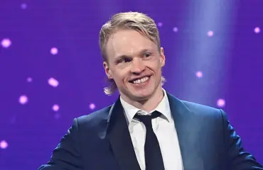 Iivo Niskasen lapsi sai nimen