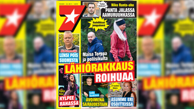 Seiska 50 - 2024