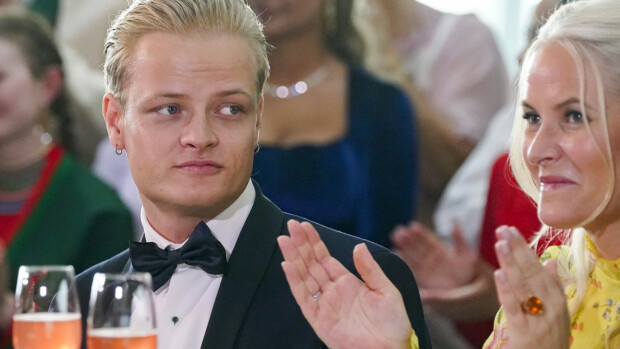 Seksuaalirikosskandaali Norjan hovissa! Marius pidätettiin