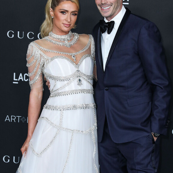 Paris on puhunut vauvahaaveistaan avoimesti julkisuudessa. Paris Hilton ja Carter Reum