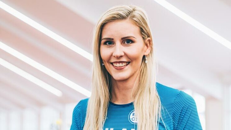 Suomen pisin julkkispari? Tällainen on Kristiina Mäkelän Joni-rakas – kuva Kristiina Mäkelä