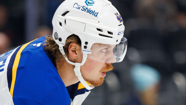 Kasperi Kapanen: shokkikäänne!