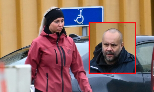 Ensimmäinen yhteiskuva! Maisa Torpan ja poliisikullan lähiörakkaus roihuaa