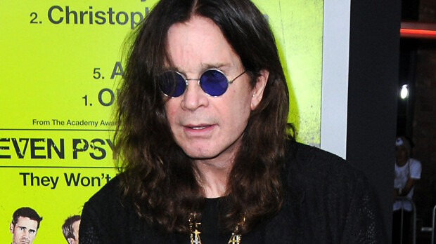 Sairaalta Ozzy Osbournelta erikoinen veto