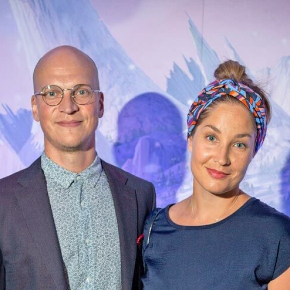 Riku ja hänen ex-vaimonsa Annika Poijärvi erosivat vuonna 2020. Kuva on vuotta aiemmin otettu. Riku ja hänen ex-vaimonsa Annika Poijärvi erosivat vuonna 2020. Kuva on vuotta aiemmin otettu.