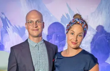 Riku Nieminen ja ex-vaimo samassa sarjassa