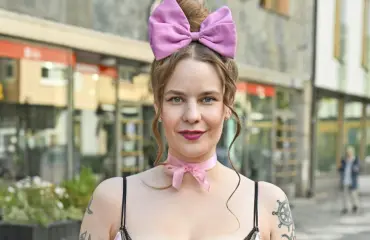 Tunnistaisitko naturellina? Ina Mikkola julkaisi harvinaiset kuvat