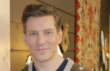 Antti Holma palaa näyttelijäksi