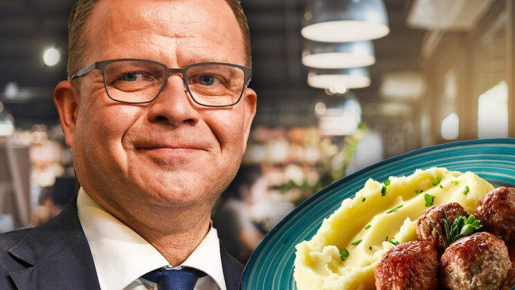Petteri Orpon puuhat herättivät huomiota – kuva!