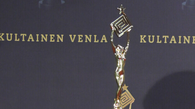 Kultainen Venla -ehdokkaat julki