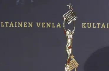 Kultainen Venla -ehdokkaat julki