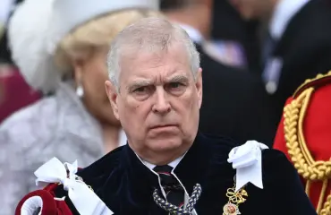 Apua! Kohuprinssi Andrew pulassa – kuvat vaarallisesta tilanteesta